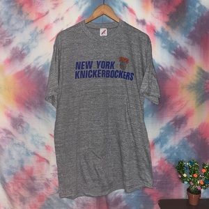 New York Kinckerbockers NY Knicks t-shirt